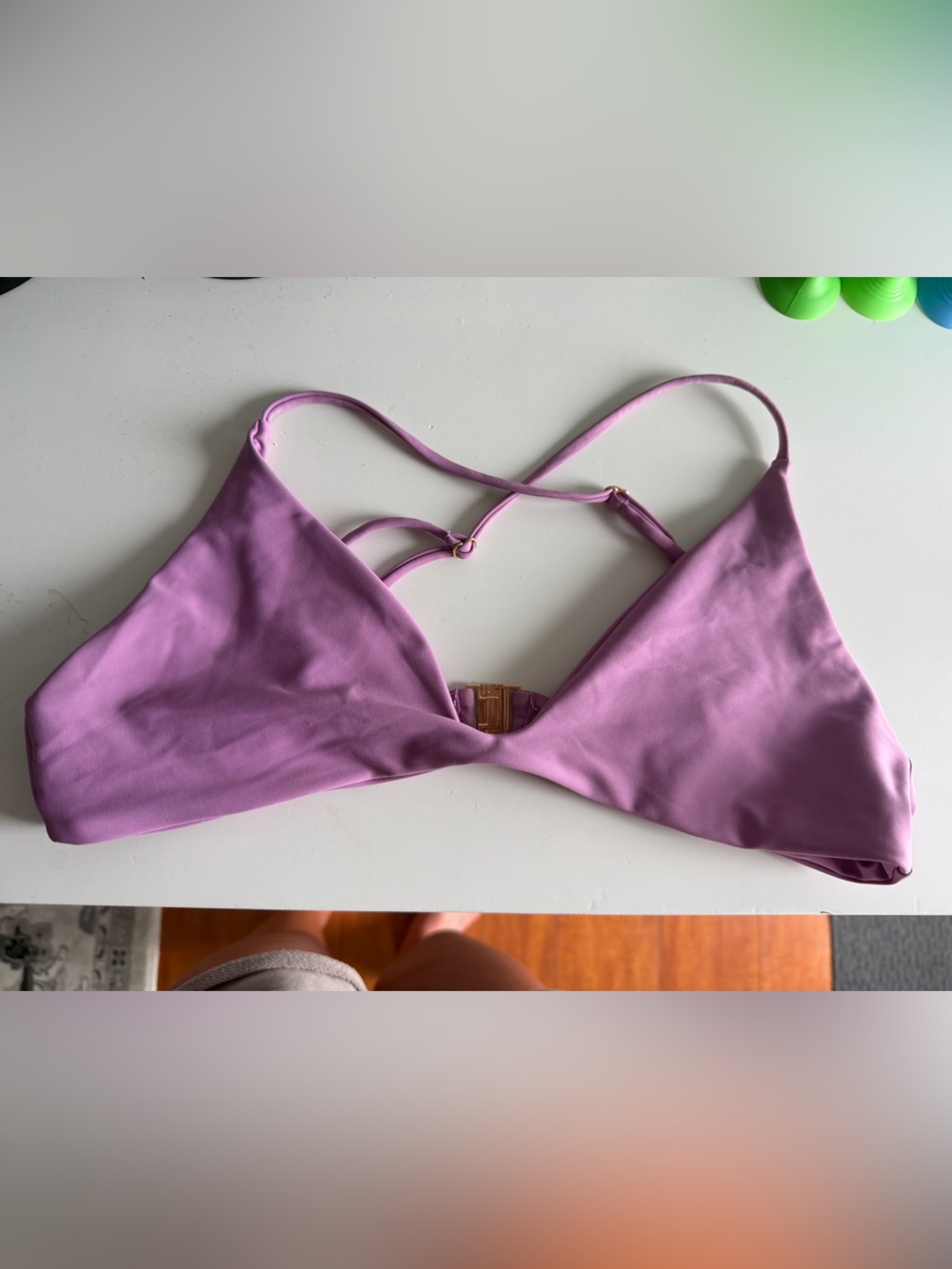 Skatie Giselle top- medium Lilac